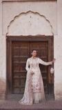 Ivory Lehenga for Women