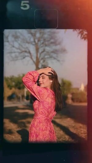 Shocking pink Dress for Women
