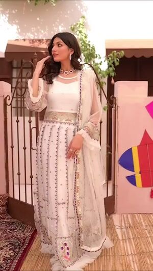 White Unstitched for Women
