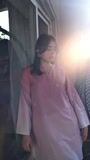 Coral pink Kurta Set for Women