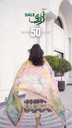 Ivory Unstitched for Women