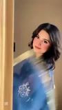 Dark blue Short Frock for Women
