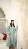 Aquamarine Kurta Set for Women