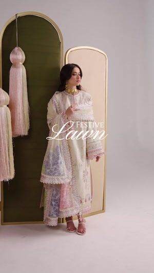Ivory Unstitched for Women