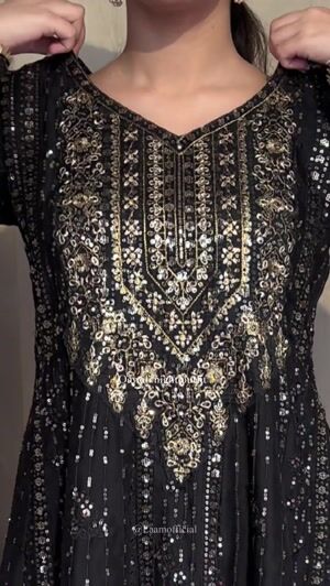 Black Maxi for Women