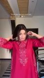 Maroon Kurta Set for Women