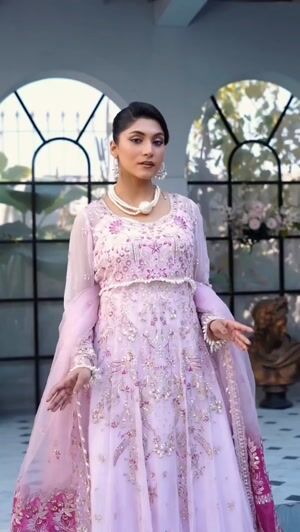 Lilac Unstitched for Women