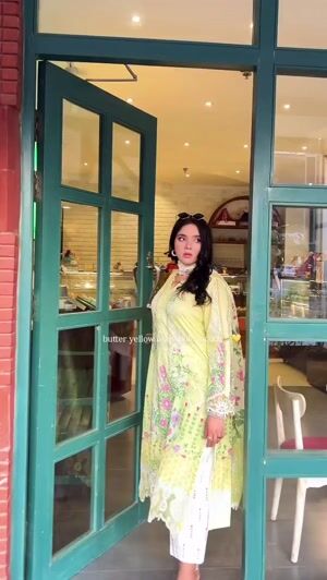 Lemon Unstitched for Women