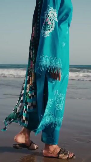 Blue Unstitched for Women