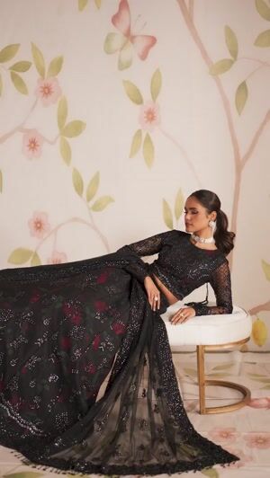 Black Unstitched for Women