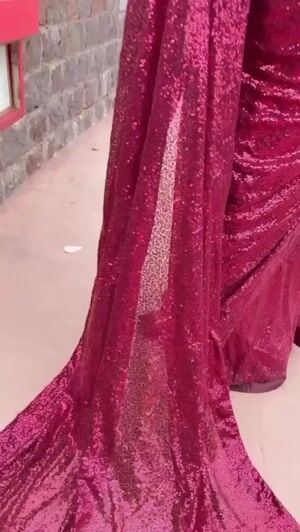 Red Saree for Women