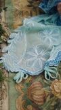 Ocean blue Unstitched for Women