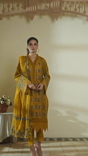 Gold Unstitched for Women