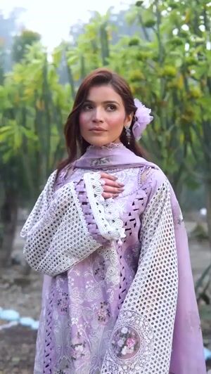 Lilac Unstitched for Women