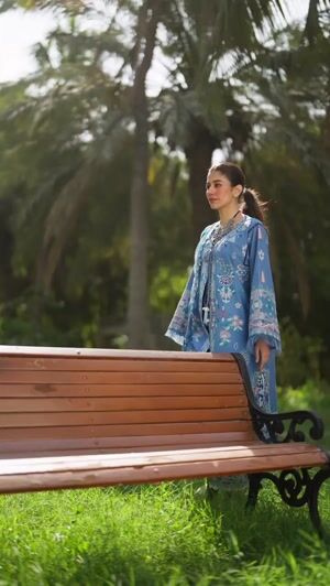 Blue Unstitched for Women