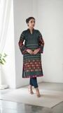 Teal Kurta Set for Women