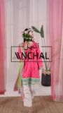 Hot pink Unstitched for Women