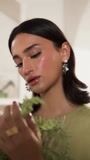 Olive green Kurta Set for Women