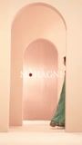 Pastel green Pishwas for Women