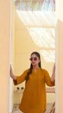 Mustard Co Ord Sets for Women