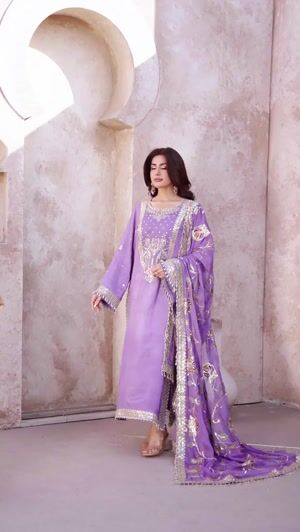 Lilac Unstitched for Women