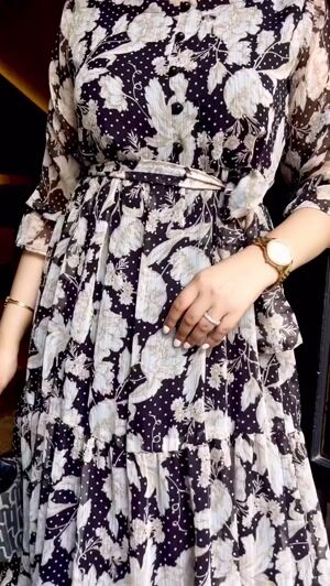 Black Maxi for Women