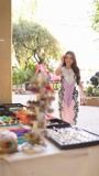 White Kaftan for Women