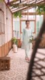 Sky blue Unstitched for Women
