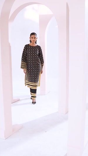 Black Co Ord Sets for Women