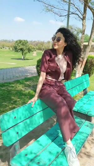 Dark brown Formal Shirt for Women