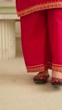 Pink Kurta Set for Girl
