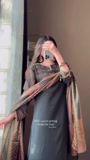 Green Kurta Set for Women