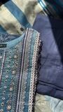 Blue Kurta Set for Women