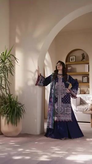 Blue Unstitched for Women