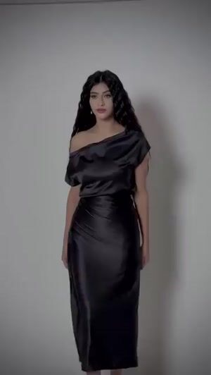 Black Skirt for Women