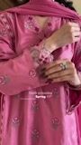 Pink Kurta Set for Women