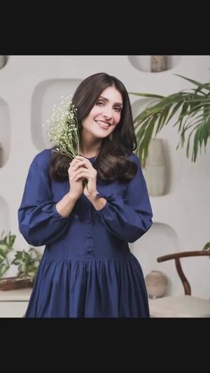 Blue Maxi for Women