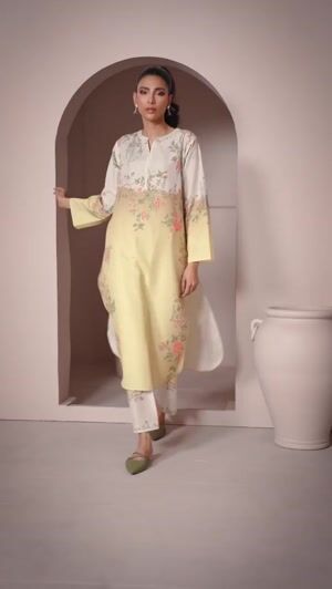 Lemon Co Ord Sets for Women