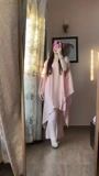 Baby pink Co ord Sets for Women