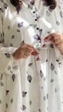 White Pishwas for Women