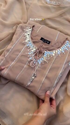 Peach pink Maxi for Women
