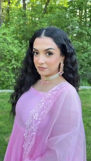 Pink Pishwas for Women