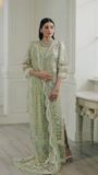 Pistachio green Sharara for Women