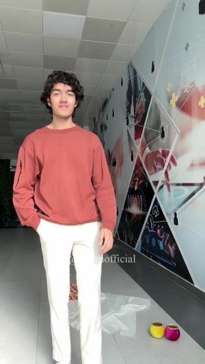 Olive green Unstitched for Women