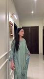 Pastel green Kurta Set for Women