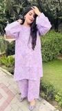 Lavender Co Ord Sets for Women