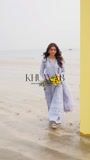 Ice blue Unstitched for Women