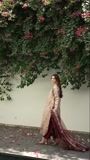 Pastel pink Kurta Set for Women