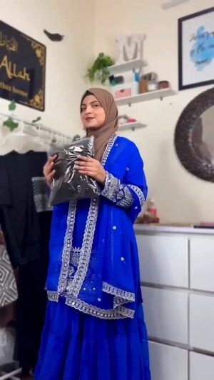 Black Jilbab for Women