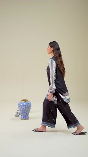 Black Co Ord Sets for Women
